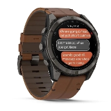 Умные часы Garmin Fenix 8 Pro 51mm AMOLED, 1.4