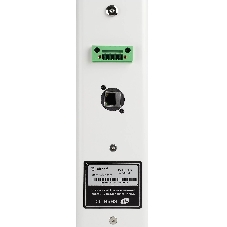 Звуковая колонна Intrend [ITSPK-CL425PD-W] активная 4x2,5