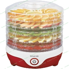 Сушилка для овощей и фруктов Sencor SFD 742RD