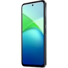 Смартфон Infinix SMART 10 4/128Gb черный
