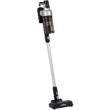 Пылесос вертикальный Vitek VT-CLS01LIGHT темно-серый/серебристый, питание от аккумулятора, 250 Вт, уборка сухая, пылесборник 0.55 л