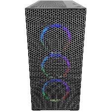 Компьютер IRU Tactio 510B7GP TWR i5 14400F (2.5) 32Gb SSD1Tb RTX 5060TI 16Gb Windows 11 Pro GbitEth 650W черный (RUS) (2126624)