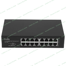 Коммутатор Cudy GS1016E, 16×1 Гбит/с