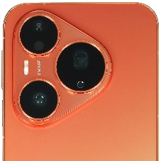 Смартфон Huawei Pura 90s Pro 12Gb, 512Gb, оранжевый