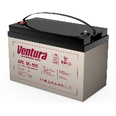 Батарея для ИБП Ventura GPL 12-100 12В 100Ач Батарея для ИБП Ventura GPL 12-100 12В 100Ач
