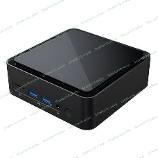 Мини ПК Prittec F8 i5-12450H,2 x DDR4 SO-DIMM max 64Gb,1x M.2 2280, AX201,65W Adaptor,no OS,VESA