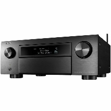 Ресивер AV Denon AVC-X6800H 11.4 черный