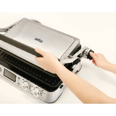 Гриль контактный электрический Braun CG9043