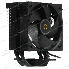 Кулер для процессора Ocypus Gamma A40 BK Gamma-A40-BK1NNWN00X-GL черный 100мм алюминий+медь 29,5db 4-pin 200W 133мм
