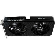Видеокарта Palit RTX 5060 DUAL OC NV RTX 5060 8Gb 128bit GDDR7 2280/28000/HDMIx1/DPx3/HDCP R NE75060S19P1-Gb2063D PCI-E 5.0