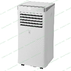 Кондиционер мобильный FUNAI MAC-CA25CON04 9000 BTU, 19 м², 54/55 дБ, охлаждение, осушение, белый