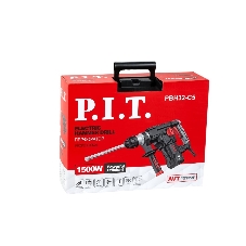 Перфоратор P.I.T. PBH32-C5 патрон:SDS-plus уд.:6Дж 1500Вт