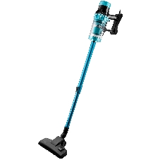 Пылесос вертикальный BRAYER BR4271 голубой, питание от сети, 185 Вт, уборка сухая, пылесборник 0.8 л