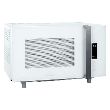 Микроволновая печь HIBERG i-VM 4588 W белый, 25 л, 900 Вт, переключатели - сенсор