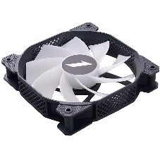 Вентилятор для корпуса 1STPLAYER F7R Black F7R-BK 120mm, 600-1800rpm, 56.34CFM, 36.99dBa, BULK