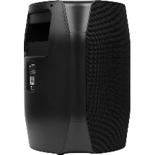 Портативная колонка Ural Болт 32х10 черный 320W 2.0 BT/3.5Jack/USB-C 10м 8000mAh (УРАЛ БОЛТ 32Х10)