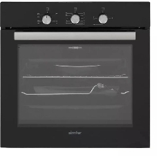 Встраиваемый комплект Simfer S63B416 черный/черный