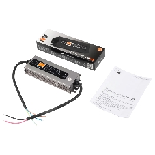 Драйвер JazzWay BSPS 12В 5.0A=60Вт влагозащ. IP67