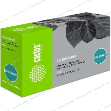 Картридж лазерный Cactus CS-SP3500XE черный (6400 стр.) для Ricoh SP3500NSF/3510DN SF