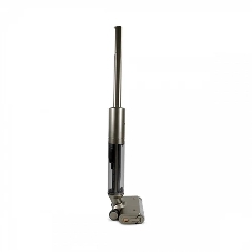 Пылесос вертикальный BQ VCA1003W бронзовый/черный, питание от аккумулятора, 14 Вт, уборка влажная/сухая, пылесборник 0.36 л, бак для жидкости 0.4 л, работа от АКБ max 30 мин