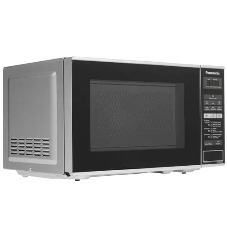 Микроволновая печь Panasonic NN-ST254MZPE серебристый, 20 л, 800 Вт, переключатели - сенсор