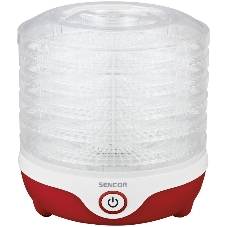 Сушилка для овощей и фруктов Sencor SFD 742RD