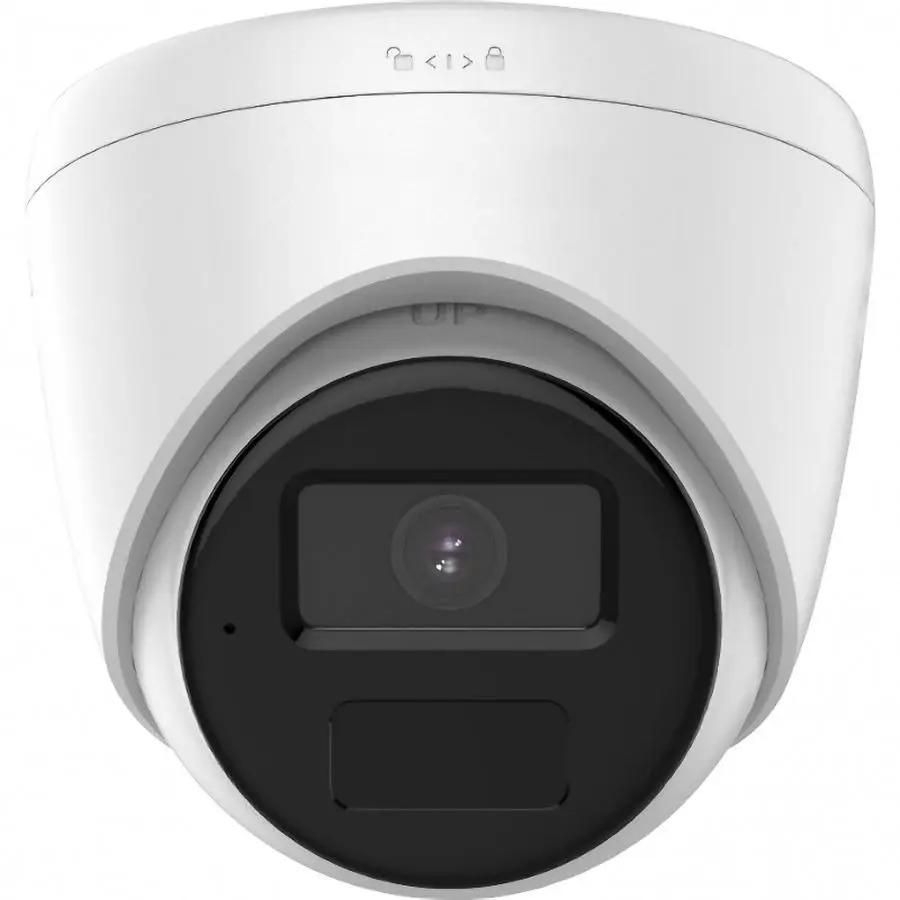 Камера видеонаблюдения IP HiWatch Ecoline IPC-T040 (2.8MM) 2.8-2.8мм цв. корп.:белый