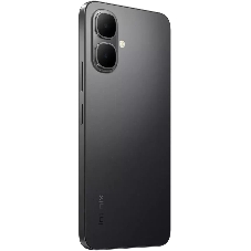 Смартфон Infinix SMART 10 4/128Gb черный
