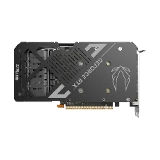 Видеокарта Zotac GeForce RTX5050 TWIN EDGE OC, NVIDIA RTX 5050, 8 ГБ GDDR6, 128 бит, PCI-e 5.0, 1xHDMI, 3xDP, 2602 МГц