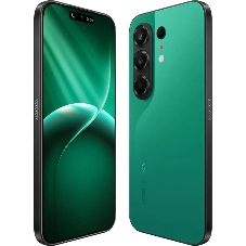 Смартфон Tecno Camon 50 12/256Gb малахитовый зеленый