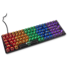 Клавиатура Oklick 915GK проводная, USB Type-A, чёрный
