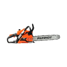 Бензопила Patriot PT 3816 + топор APF-600 1470Вт 2л.с. дл.шины:16