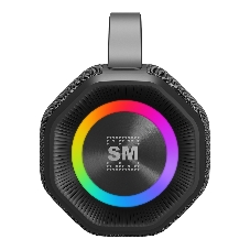 Портативная колонка SOUNDMAX SM-PS5033B серый