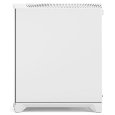 Корпус Fractal Design Meshify 3 White RGB TG Clear Tint, Midi-Tower, белый, 3 x 140 мм