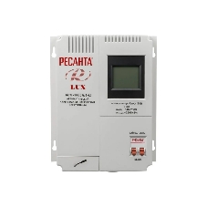Стабилизатор напряжения Ресанта АСН-3000Н/1-Ц Lux