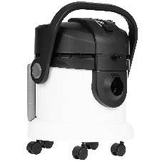Пылесос моющий Karcher SE 4 Plus *EU белый, 400/1000 Вт, уборка влажная/сухая, пылесборник контейнер/мешок 4 л