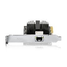 Сетевой адаптер Zyxel XGN100C, PCI Express 3.0, 1x1/2,5/5/10G RJ-45