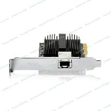 Сетевой адаптер Zyxel XGN100C, PCI Express 3.0, 1x1/2,5/5/10G RJ-45