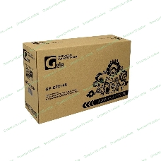 Картридж лазерный GalaPrint GP-CF214X черный (17500 стр.) для HP LaserJet M712/M712dn/M712xh/M725/M725dn/M725f/M725z/M725z+