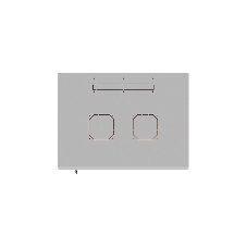 Шкаф коммутационный Suprlan (05-1093) настенный 12U 600x450 мм пер. дв. стекл направл. под закл. гайки 70 кг RAL 7035 385 мм 19 кг 500 мм