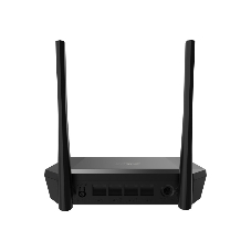 Беспроводной роутер DAHUA DH-N3 1x10/100Мбит/с WAN; 3x10/100Мбит/с LAN; 2.4ГГц: 802.11 b/g/n 300 Мбит/с