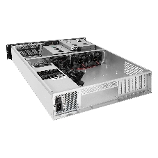 Серверный корпус ExeGate Pro 2U550-04 (RM 19