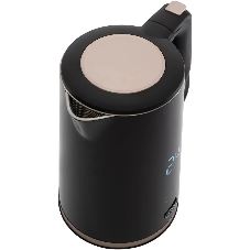 Чайник электрический Rondell RDE-1007 (MC) 1.7 л, 2200 Вт, черный