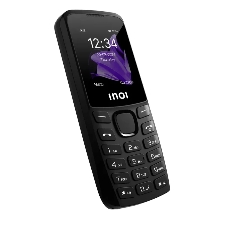 Мобильный телефон INOI 240 Modern 4G черный
