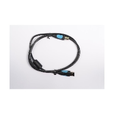 Кабель Vention USB 2.0 AM/BM - 3 м. черный VAS-A16-B300