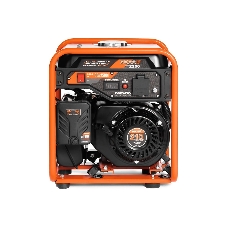Генератор Daewoo GDA 2500i 2.5 кВт