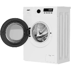 Стиральная машина Simfer WWC701 белый, загрузка фронтальная 7 кг, 1200 об/мин, класс A+++