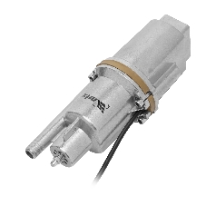 Вибрационный насос MTX VP-300-25, верхний забор, 300 Вт, напор 75 м, 1200 л/ч, кабель 25 м
