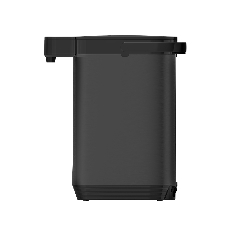 Термопот BQ TP5002 Black, мощность 1800 Вт, объем 5 л, сенсорный тип управления, 5 температурных режимов (45, 65, 75, 85, 95°С), функция повторного кипячения, функция поддержания температуры, способы подачи воды - электрическая помпа, индикатор уровня воды, автоотключение при недостаточном количестве воды, блокировка подачи воды, защита от перегрева, дисплей LED, съемная крышка, ручка для переноски, материал корпуса - металл, пластик, материал внутренней камеры - высококачественная нержавеющая сталь AISI 304, длина электрошнура 1.0 м, напряжение 220-240 В, 50-60 Гц, защита от поражения электротоком класс I