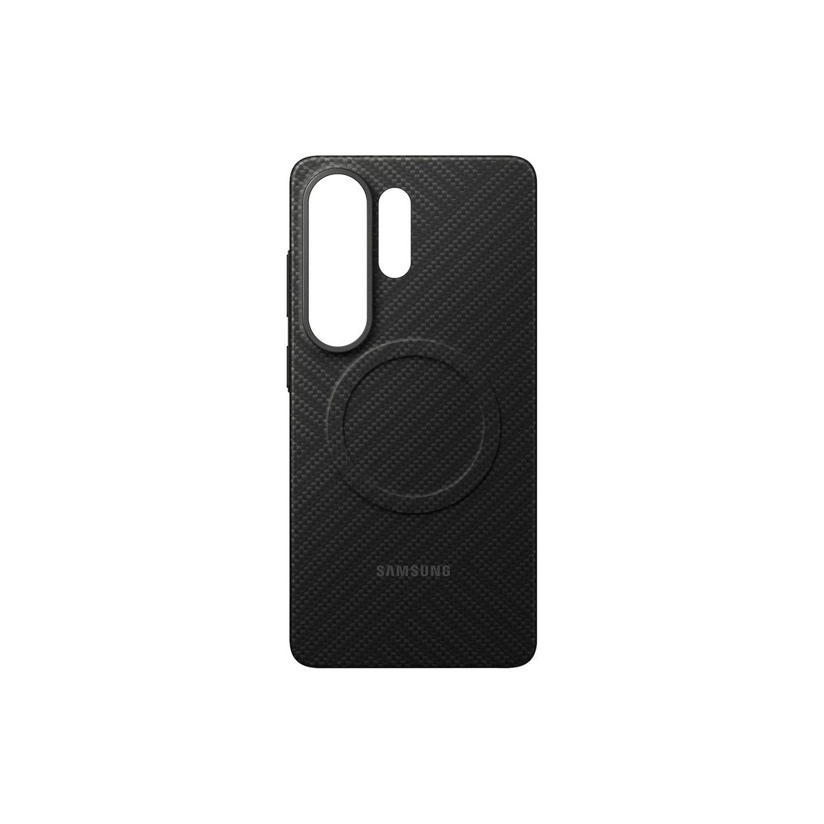 Чехол-накладка Carbon Magnet Case Samsung S26 Ultra(S948) (EF-KS948SNEGRU) Black